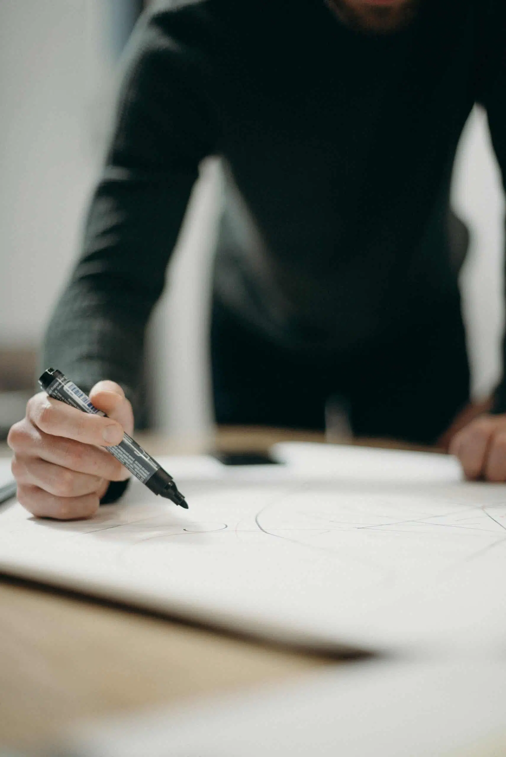 Person Drawing Details